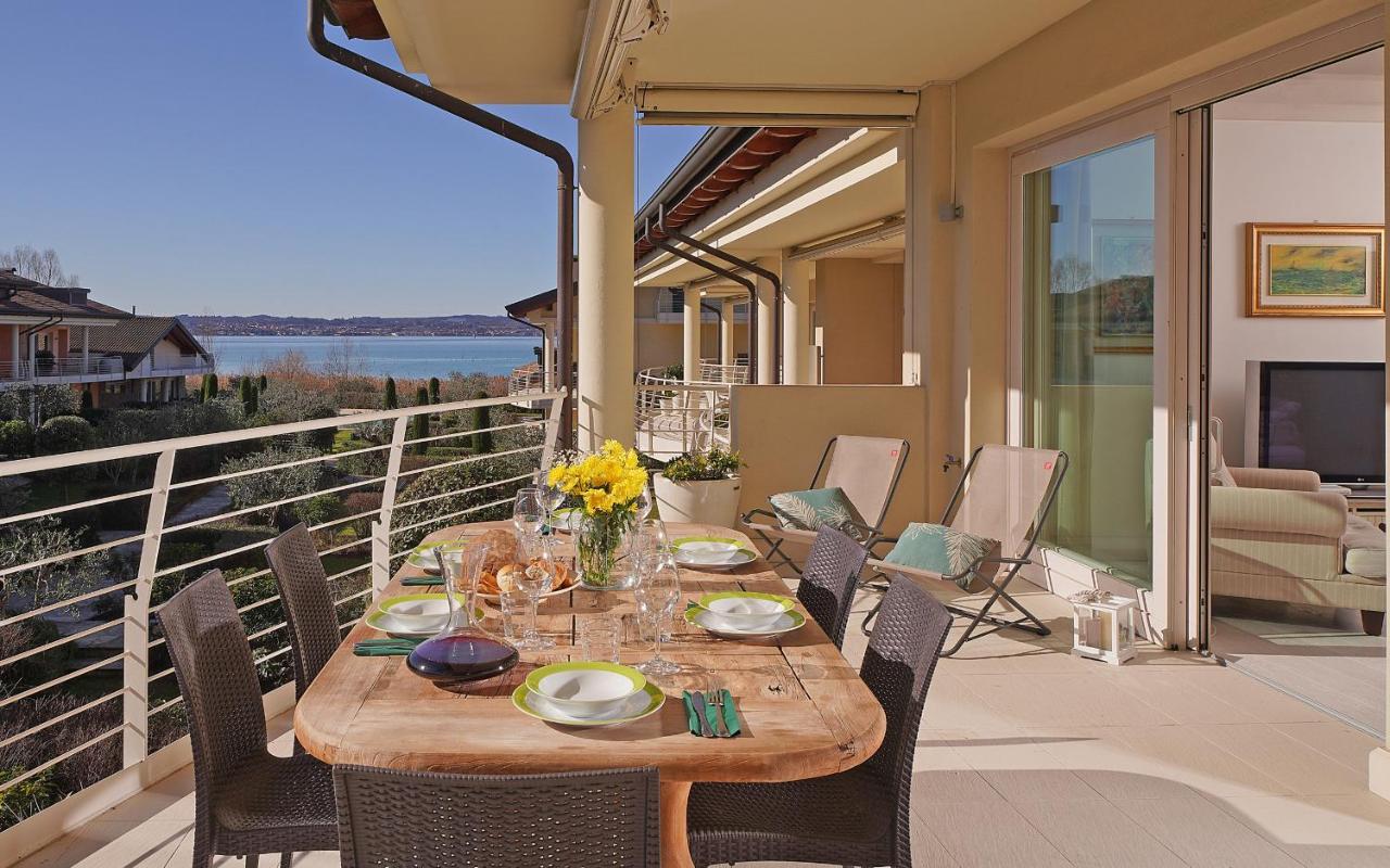 Resort Caesar C4 Sirmione - Gardagate Экстерьер фото