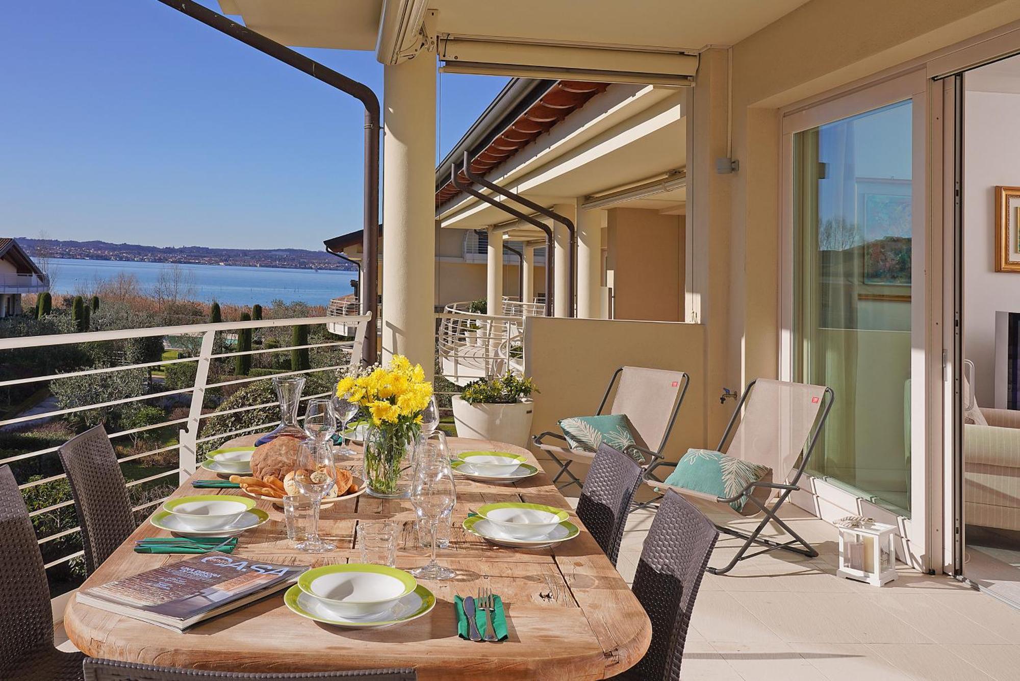 Resort Caesar C4 Sirmione - Gardagate Экстерьер фото