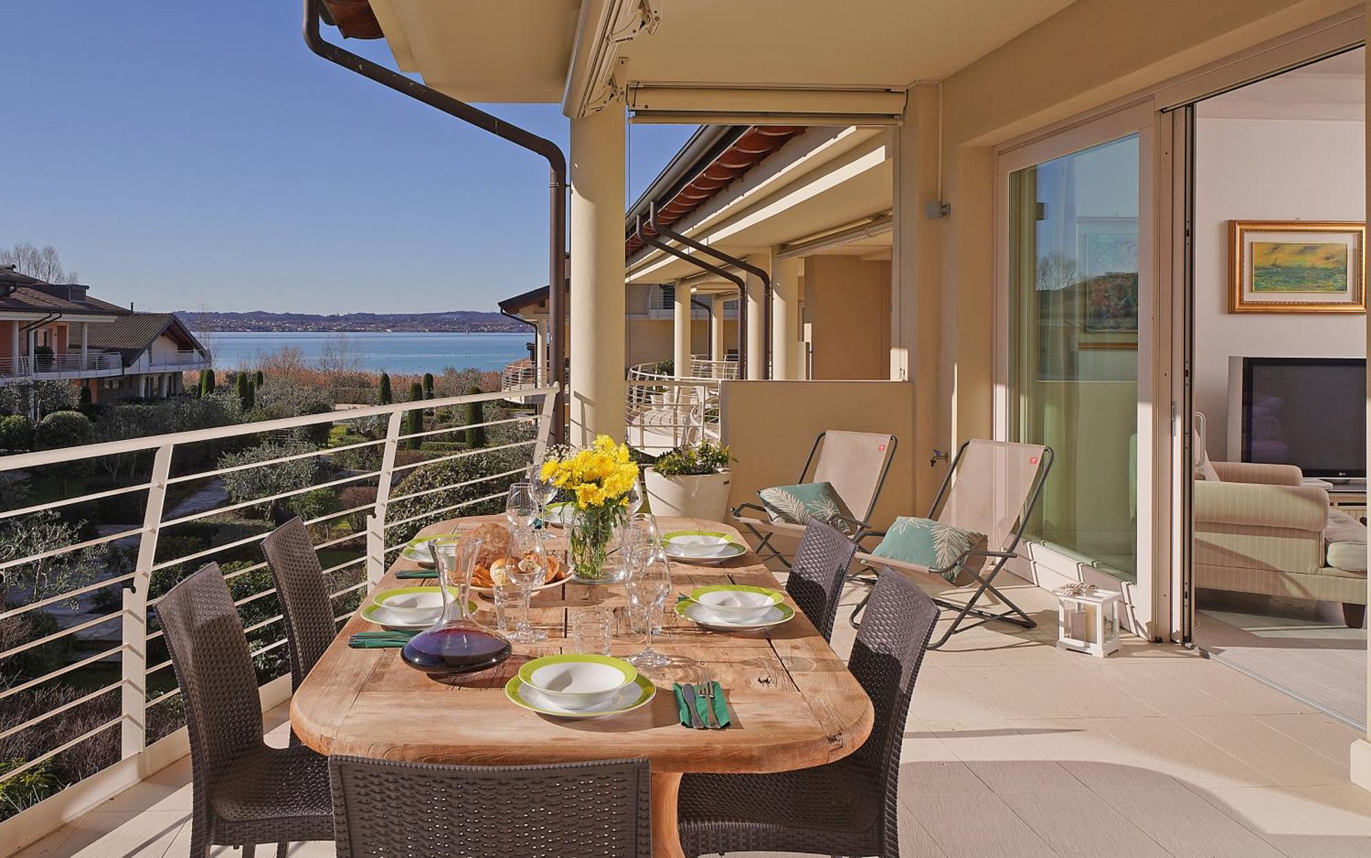 Resort Caesar C4 Sirmione - Gardagate Экстерьер фото